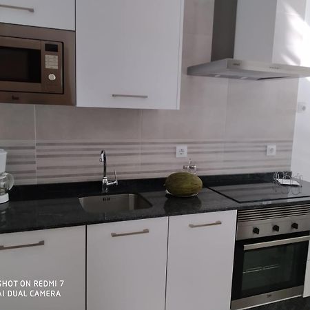 Apartamentos La Bodega La Zarza  ภายนอก รูปภาพ