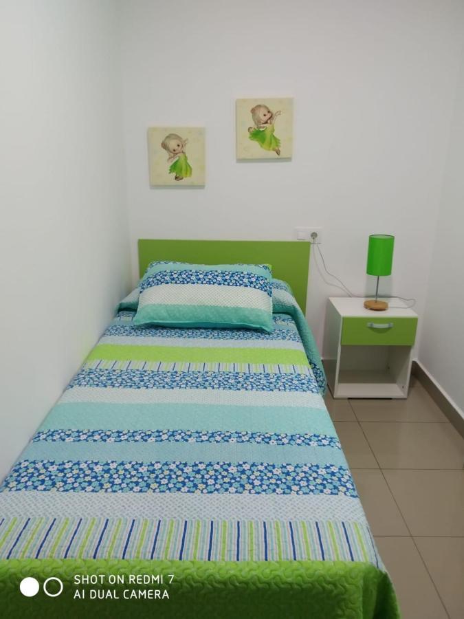 Apartamentos La Bodega La Zarza  ภายนอก รูปภาพ