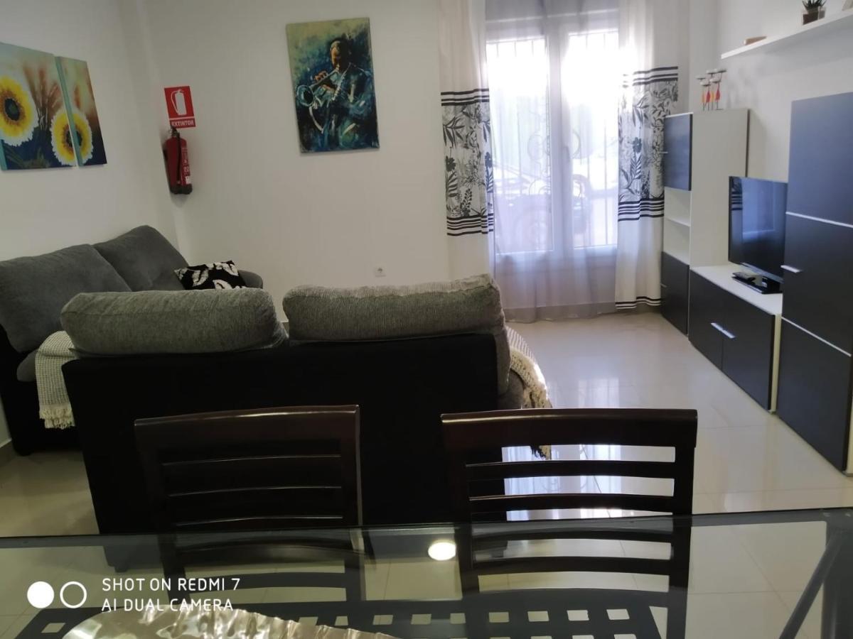 Apartamentos La Bodega La Zarza  ภายนอก รูปภาพ