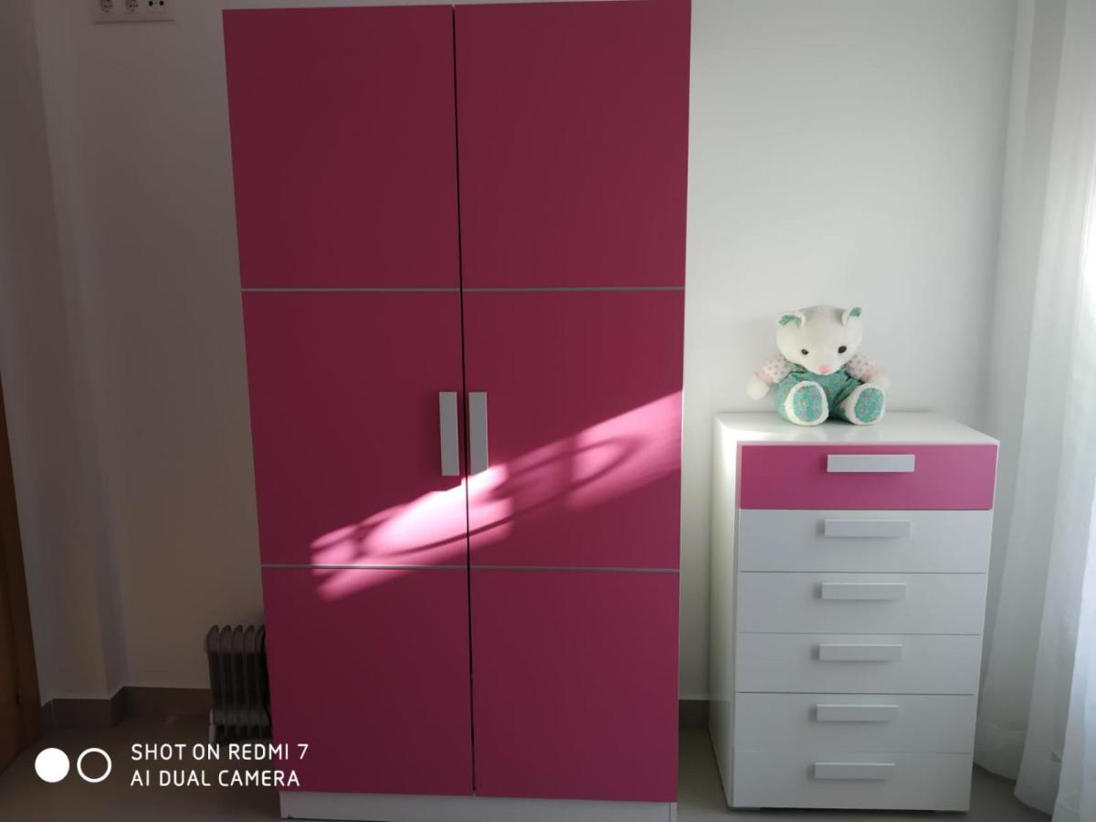 Apartamentos La Bodega La Zarza  ภายนอก รูปภาพ