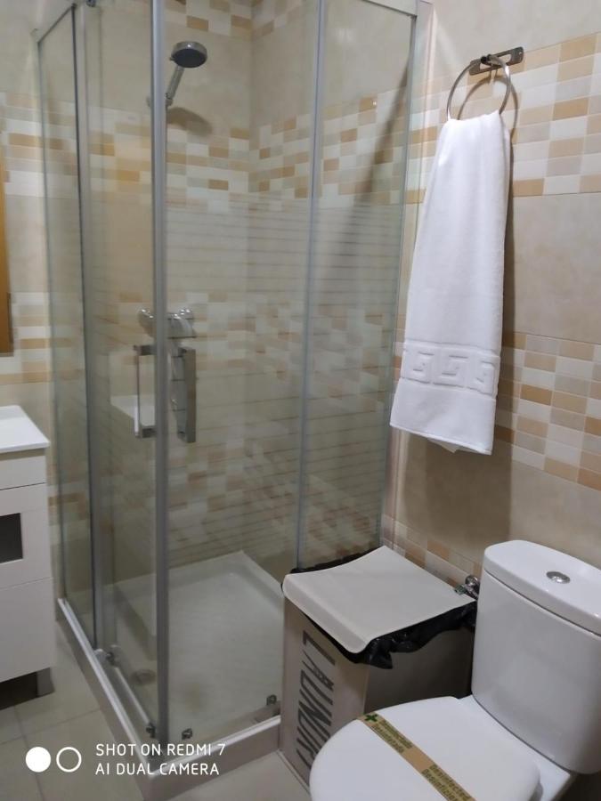 Apartamentos La Bodega La Zarza  ภายนอก รูปภาพ