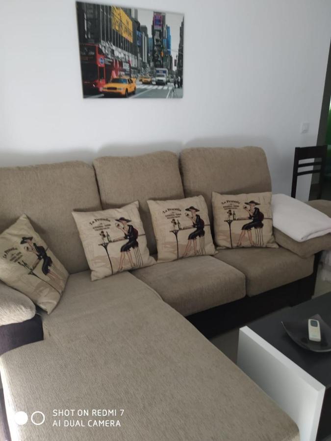 Apartamentos La Bodega La Zarza  ภายนอก รูปภาพ